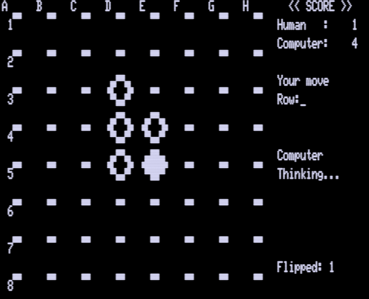 Screen shot